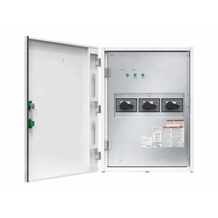 GALAXY VS MAINTENANCE BYPASS PANEL GALAXY VS MAINTENANCE BYPASS PANEL
