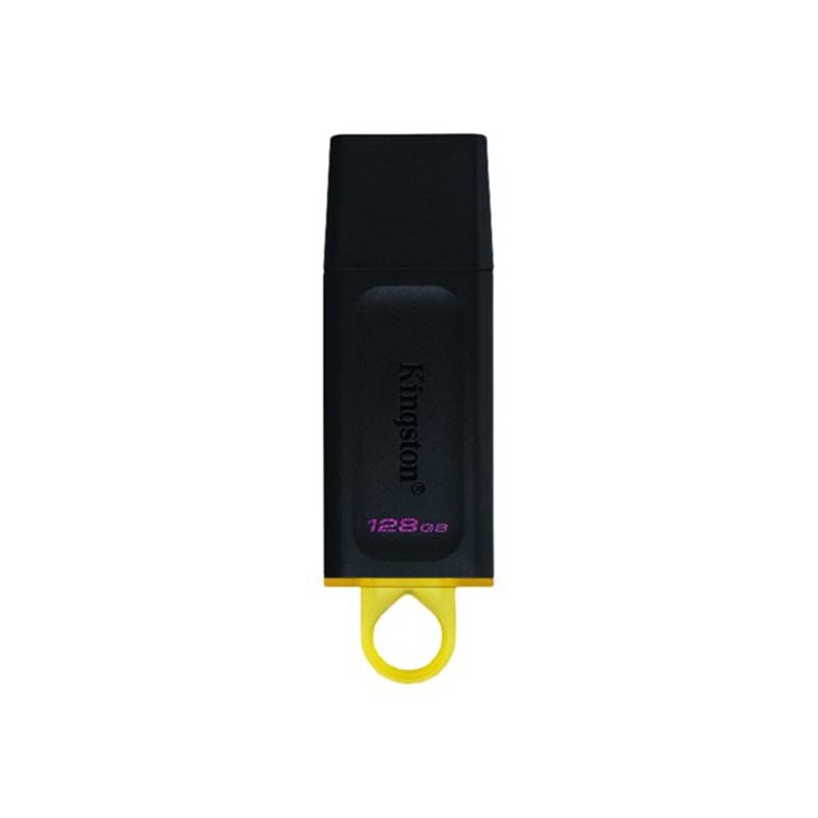 128GB USB3.2 Gen1 DataTraveler Exodia (Black + Yellow) 128GB USB3.2 Gen1 DataTraveler Exodia (Black + Yellow)