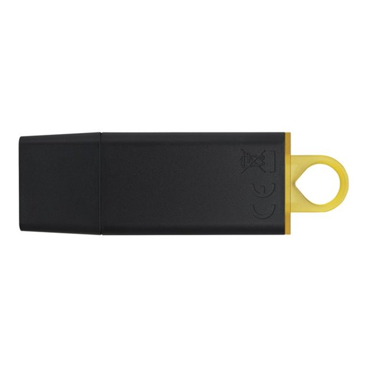 128GB USB3.2 Gen1 DataTraveler Exodia (Black + Yellow) 128GB USB3.2 Gen1 DataTraveler Exodia (Black + Yellow)