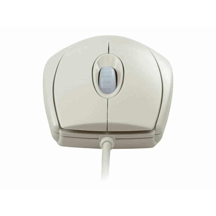 CHERRY WHEELMOUSE OPTICAL pale grey