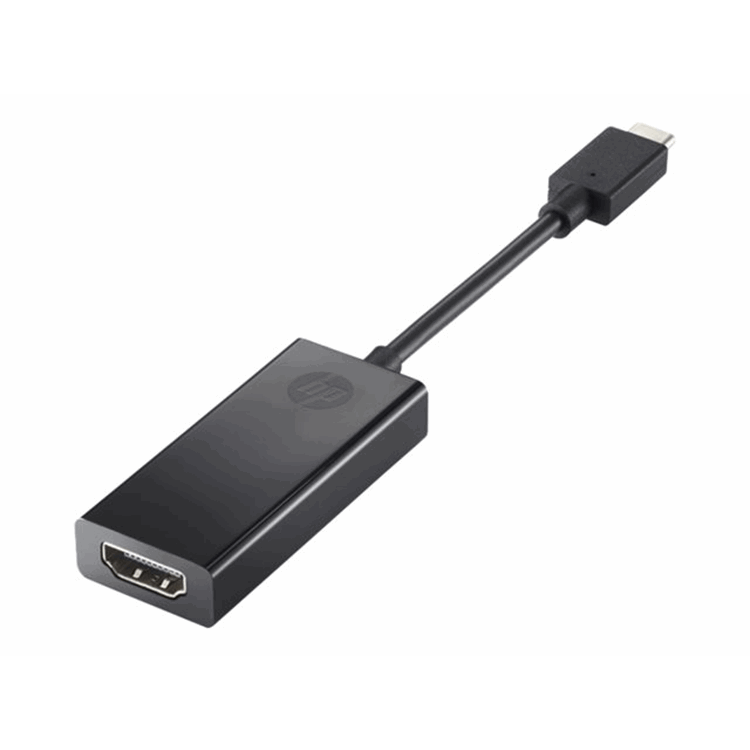 HP USB-C to HDMI 2.0 Adapter HP USB-C to HDMI 2.0 Adapter