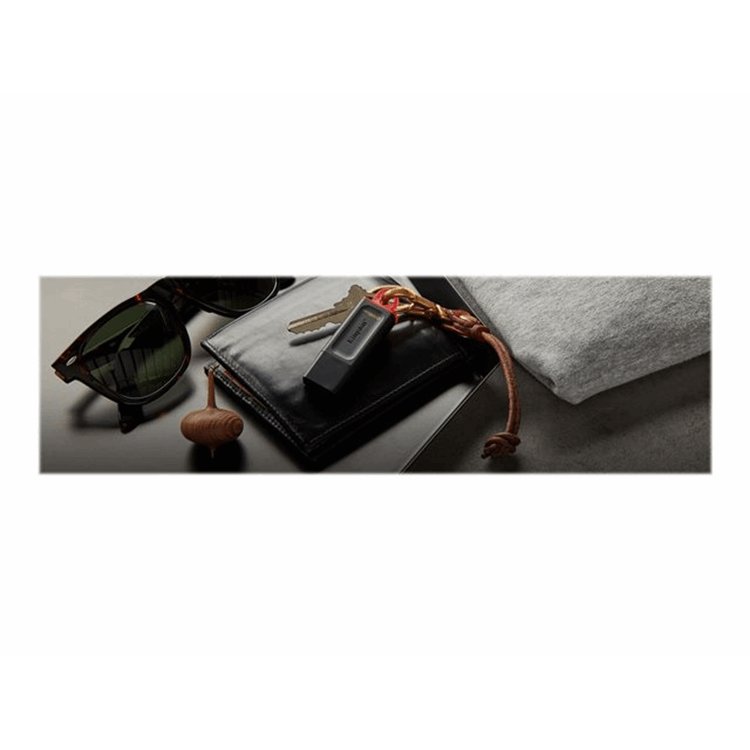 256GB USB3.2 Gen1 DataTraveler Exodia (Black + Pink)