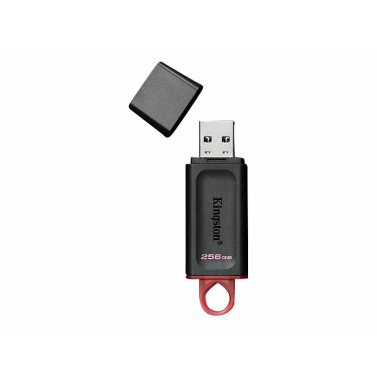 256GB USB3.2 Gen1 DataTraveler Exodia (Black + Pink)