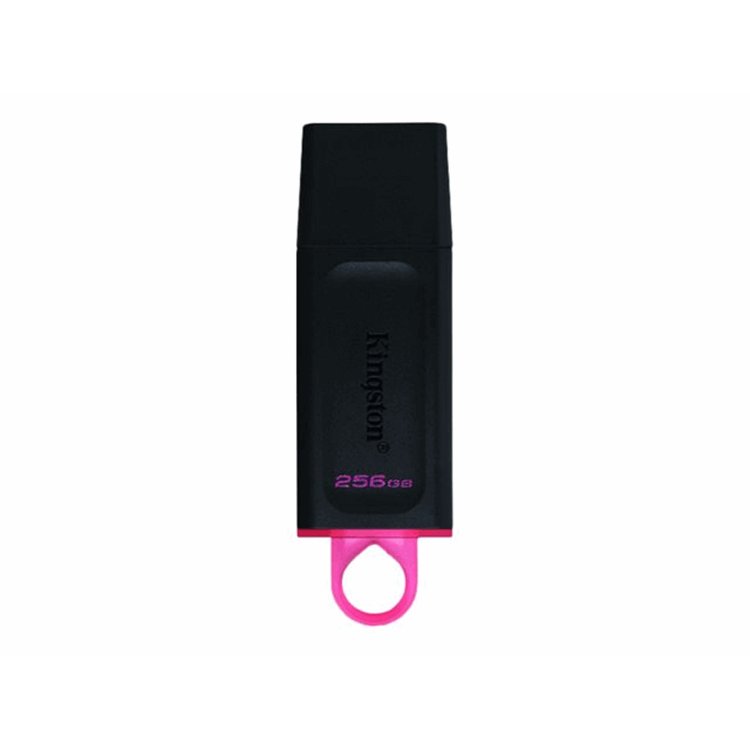 256GB USB3.2 Gen1 DataTraveler Exodia (Black + Pink)
