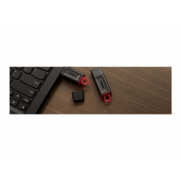 256GB USB3.2 Gen1 DataTraveler Exodia (Black + Pink)