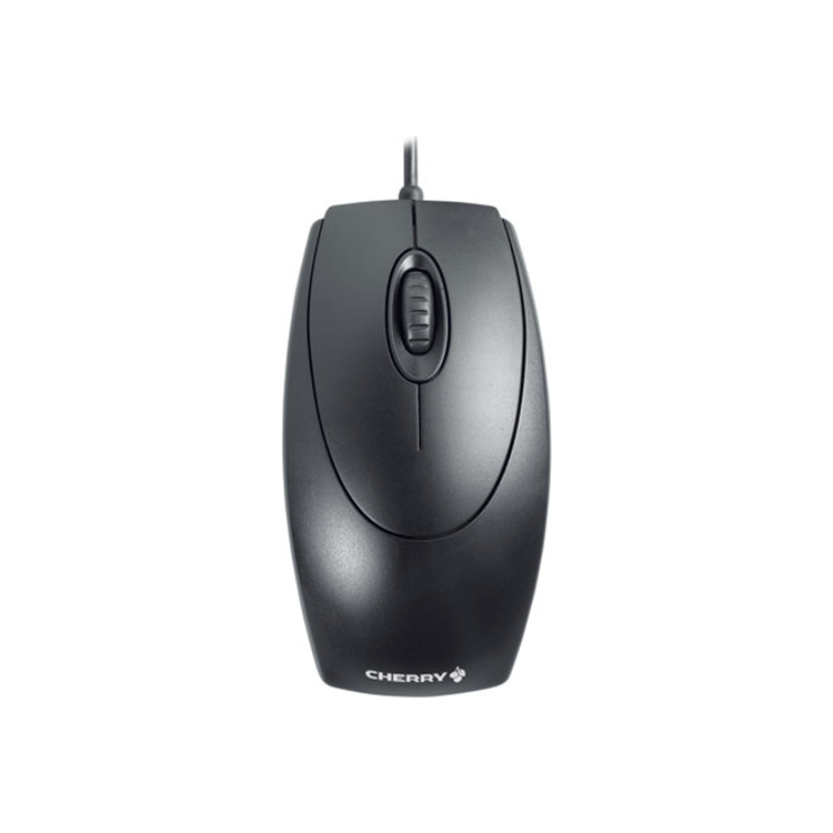 CHERRY WHEELMOUSE OPTICAL black CHERRY WHEELMOUSE OPTICAL black