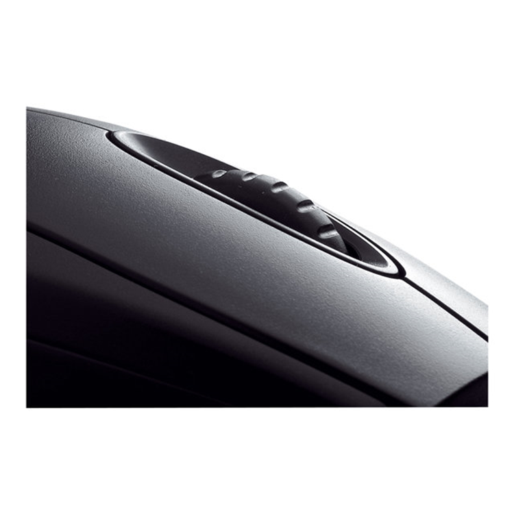 CHERRY WHEELMOUSE OPTICAL black CHERRY WHEELMOUSE OPTICAL black