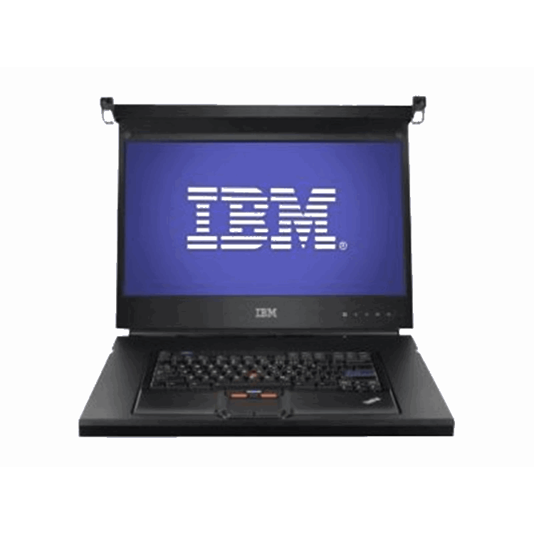 IBM 1U 18.5IN std Console Kit