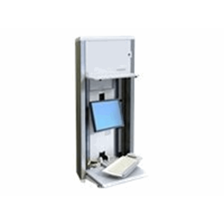 Styleview VL Enclosure with CPU holder Styleview VL Enclosure with CPU holder