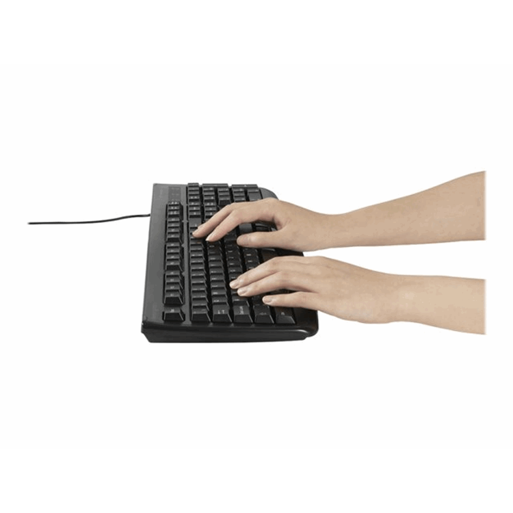 Kensington ProFit Wshbl Kybrd Wrd-DE