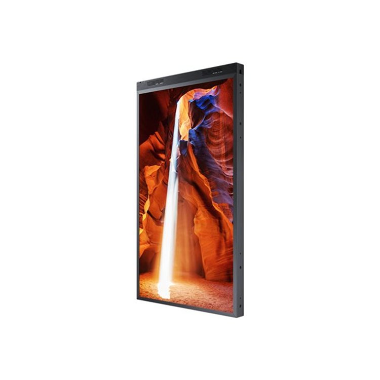 Samsung OM55N-DS Display