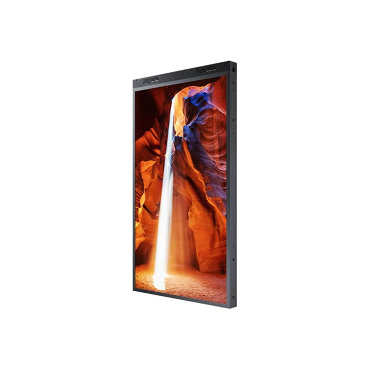 Samsung OM55N-DS Display