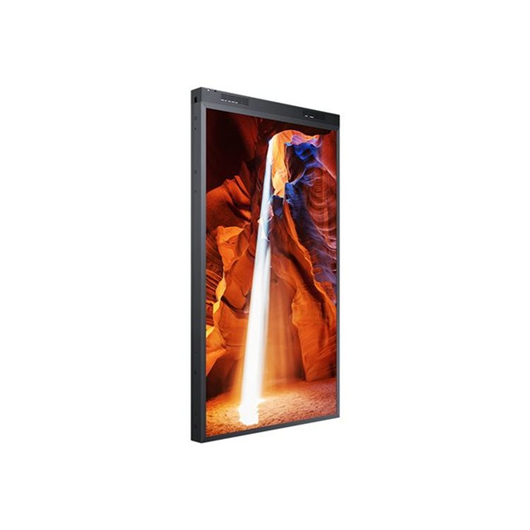 Samsung OM55N-DS Display