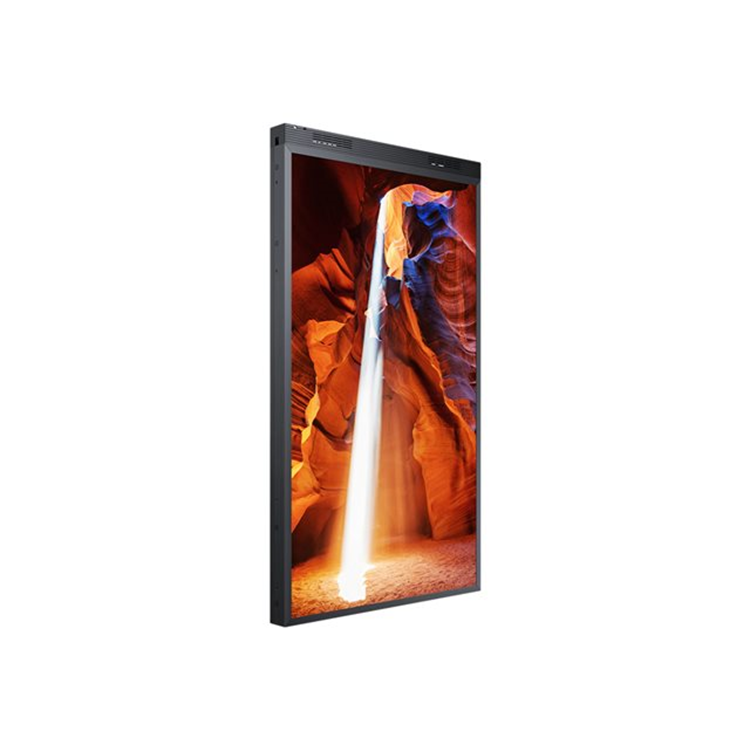 Samsung OM55N-DS Display