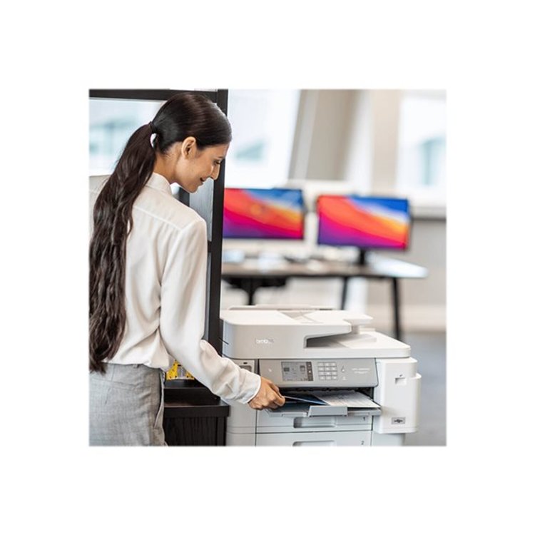 MFC-J5955DW MFP 4800x1200dpi 22PPM 512MB MFC-J5955DW MFP 4800x1200dpi 22PPM 512MB