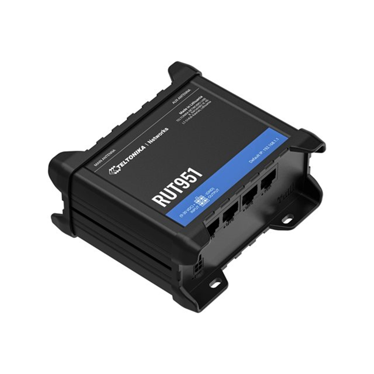 TELTONIKA INDUSTRIAL CELLULAR ROUTER TELTONIKA INDUSTRIAL CELLULAR ROUTER