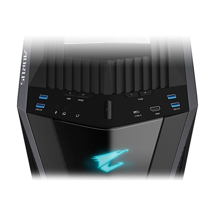 AORUS C700 GLASS E-ATX Full Tower Chassis