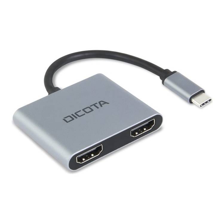 USB-C Portable 4-in-1 Docking Station 4K HDMI PD 100W