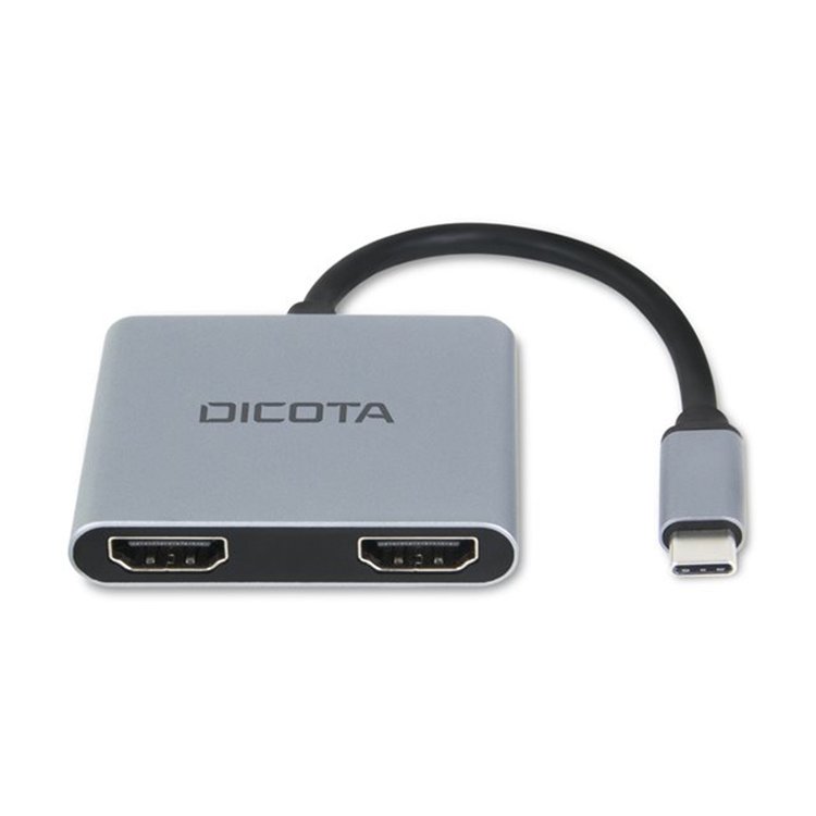 USB-C Portable 4-in-1 Docking Station 4K HDMI PD 100W