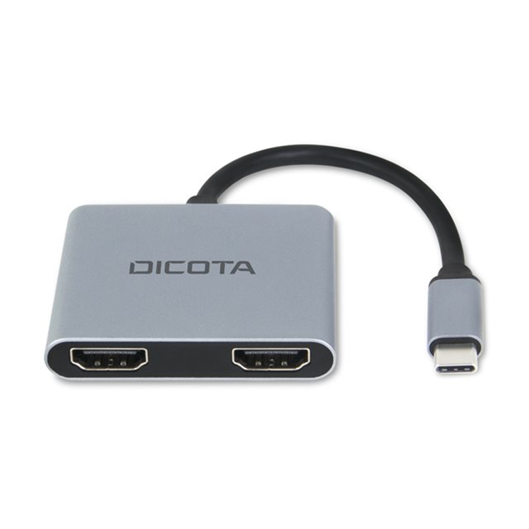 USB-C Portable 4-in-1 Docking Station 4K HDMI PD 100W