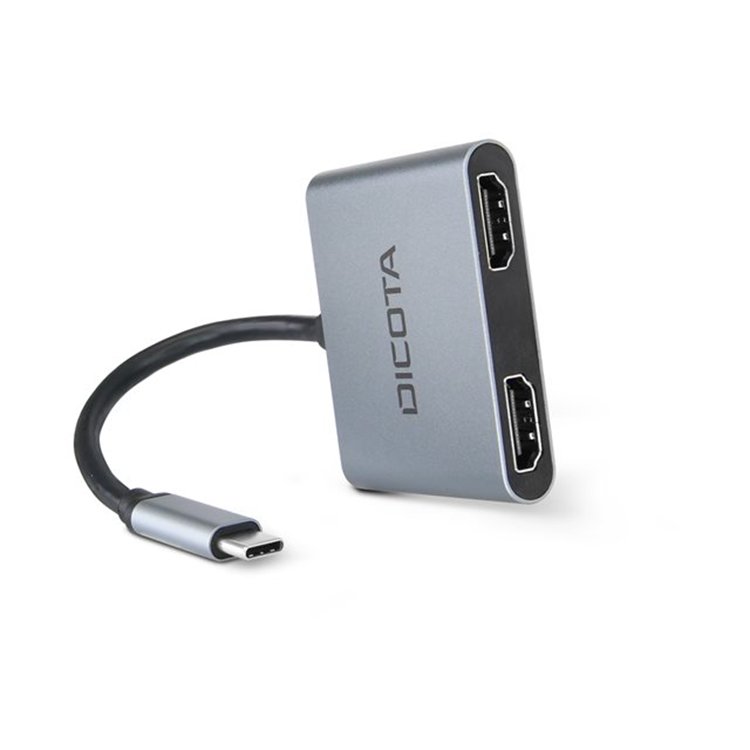 USB-C Portable 4-in-1 Docking Station 4K HDMI PD 100W