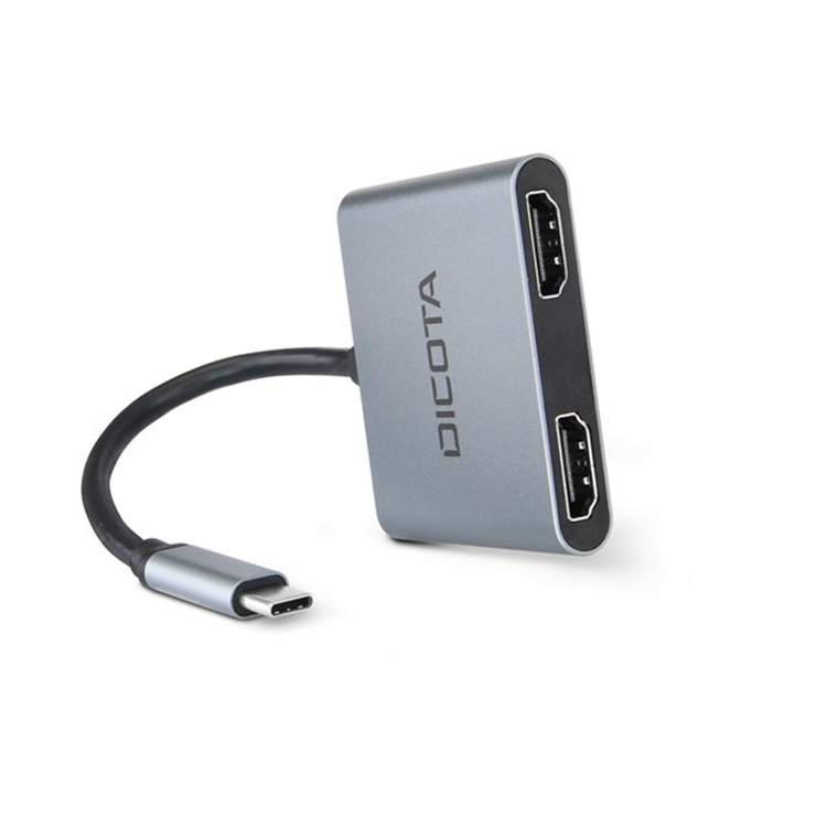 USB-C Portable 4-in-1 Docking Station 4K HDMI PD 100W