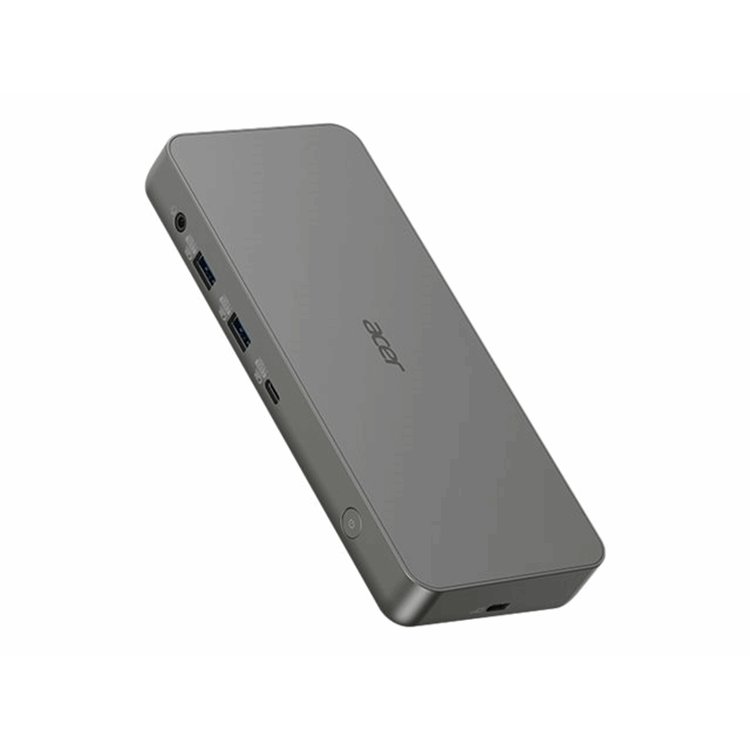 Acer USB Type-C Dock II D501  ADK021  Certified by Works With Chromebook WITH EU POWER CORD (RETAIL 