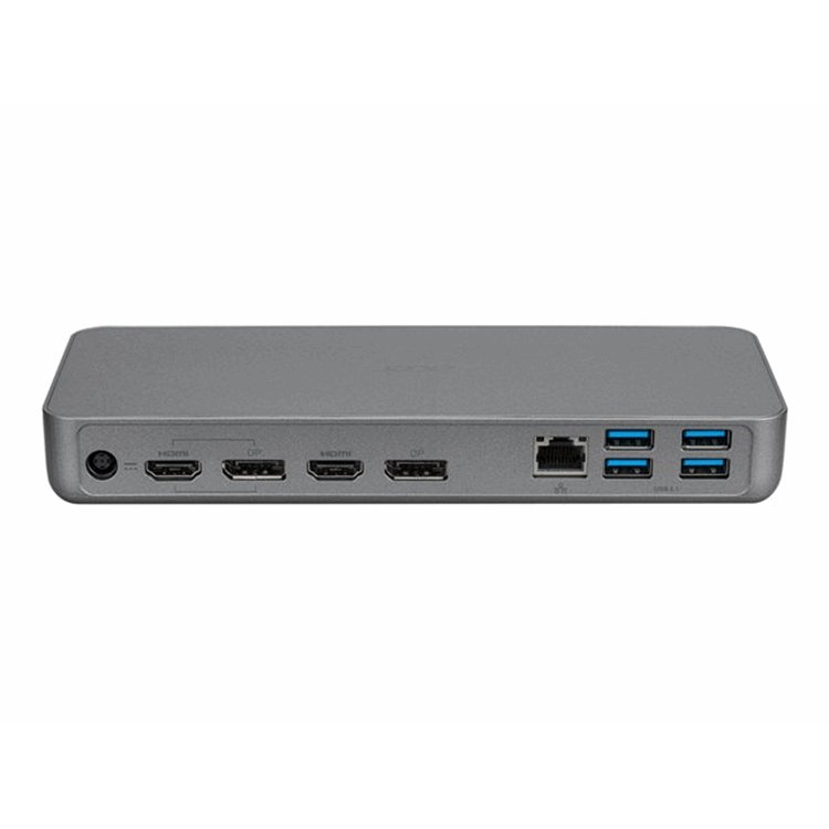 Acer USB Type-C Dock II D501  ADK021  Certified by Works With Chromebook WITH EU POWER CORD (RETAIL 