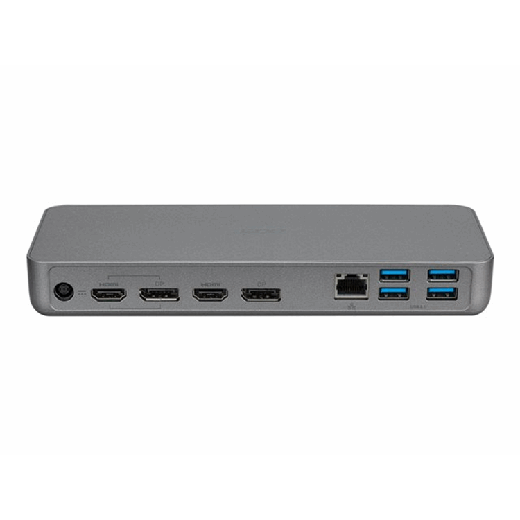 Acer USB Type-C Dock II D501  ADK021  Certified by Works With Chromebook WITH EU POWER CORD (RETAIL 