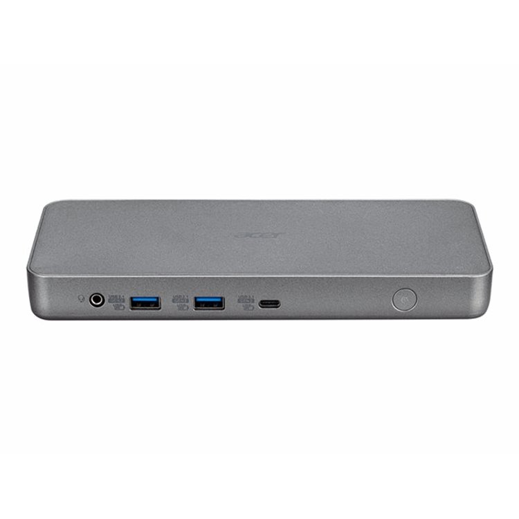 Acer USB Type-C Dock II D501  ADK021  Certified by Works With Chromebook WITH EU POWER CORD (RETAIL 