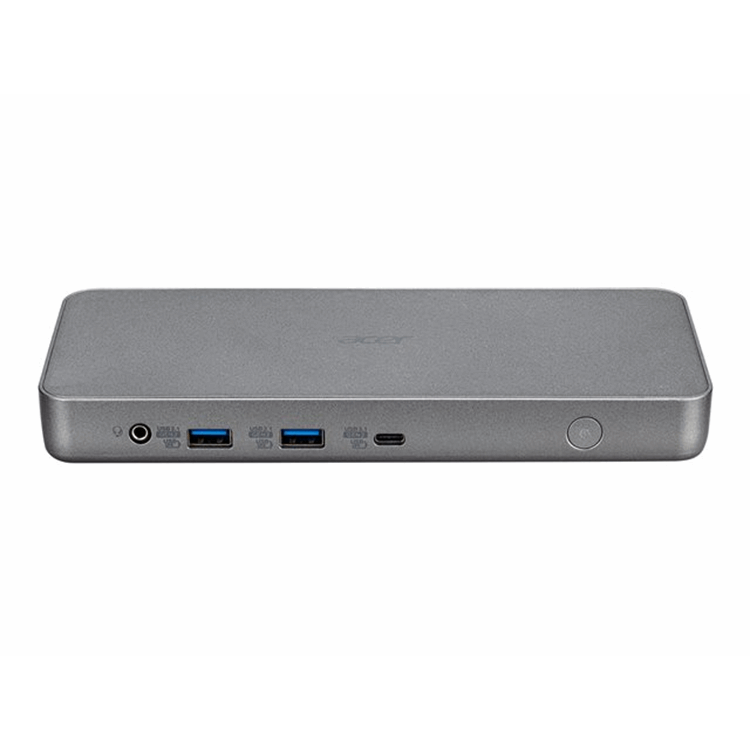 Acer USB Type-C Dock II D501  ADK021  Certified by Works With Chromebook WITH EU POWER CORD (RETAIL 