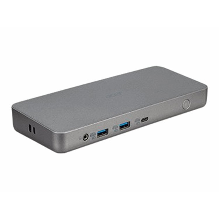 Acer USB Type-C Dock II D501  ADK021  Certified by Works With Chromebook WITH EU POWER CORD (RETAIL 