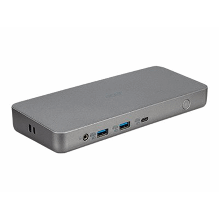 Acer USB Type-C Dock II D501  ADK021  Certified by Works With Chromebook WITH EU POWER CORD (RETAIL 