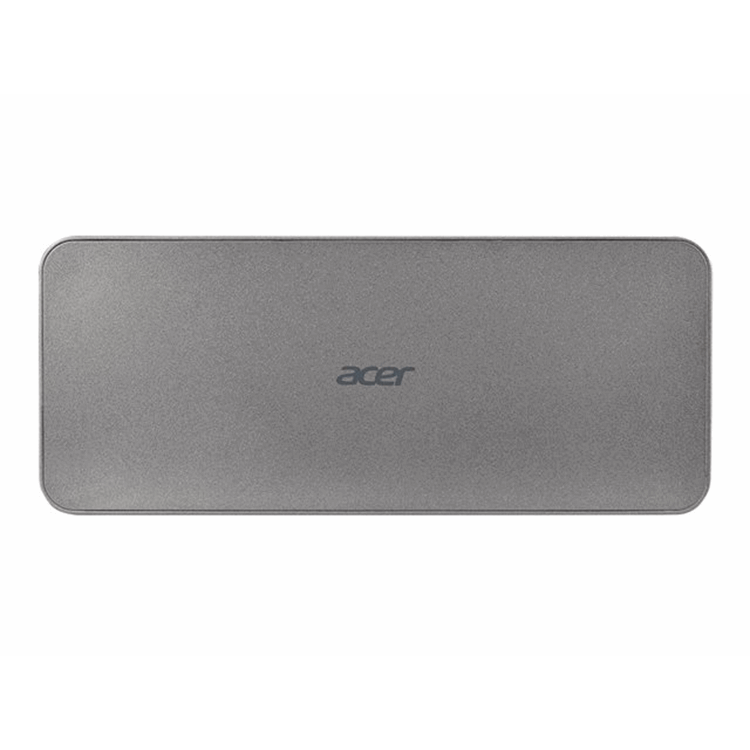 Acer USB Type-C Dock II D501  ADK021  Certified by Works With Chromebook WITH EU POWER CORD (RETAIL 