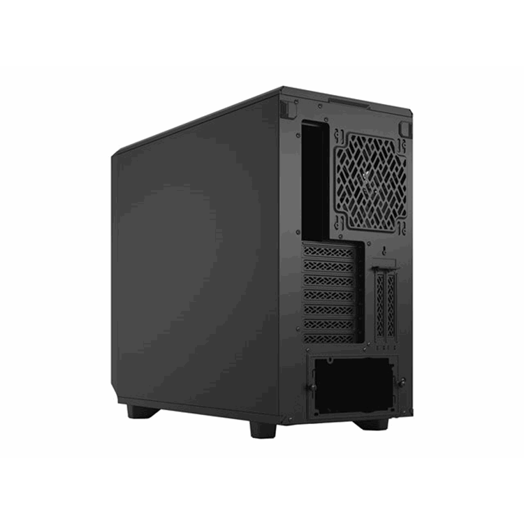 CAS Meshify 2 Black Solid