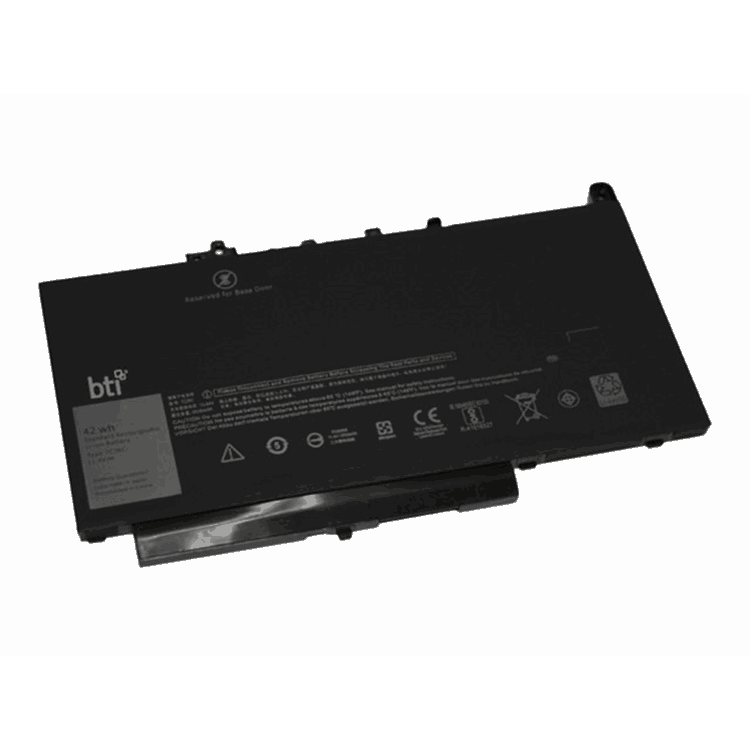 BTI 3C Battery Dell Chromebook