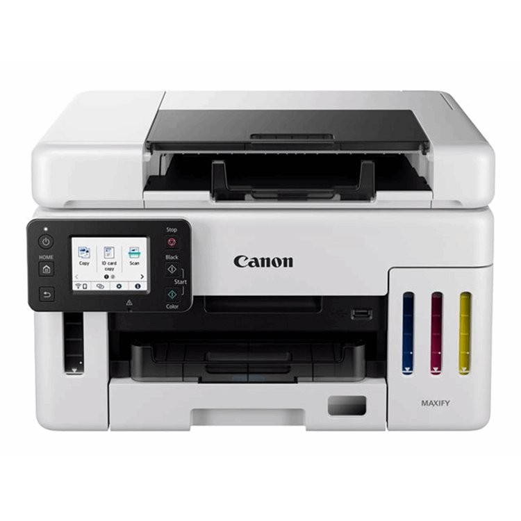CANON MegaTank GX6550 MFP 3in1 24ppm CANON MegaTank GX6550 MFP 3in1 24ppm
