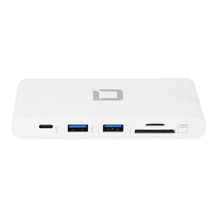 DICOTA USB-C Portable Docking 9-in-1 DICOTA USB-C Portable Docking 9-in-1