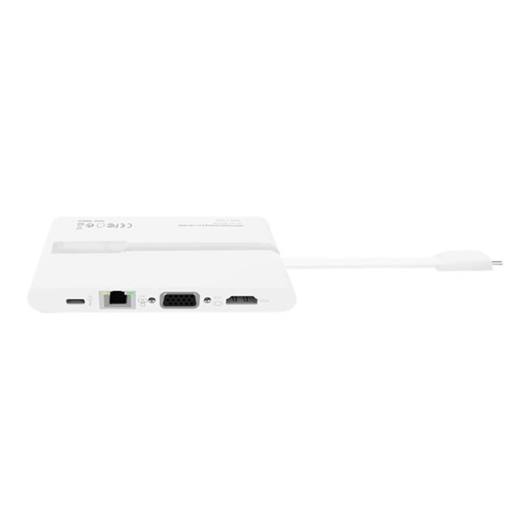 DICOTA USB-C Portable Docking 9-in-1 DICOTA USB-C Portable Docking 9-in-1