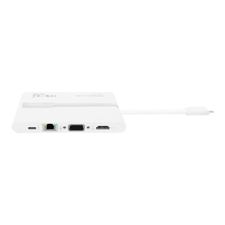 DICOTA USB-C Portable Docking 9-in-1