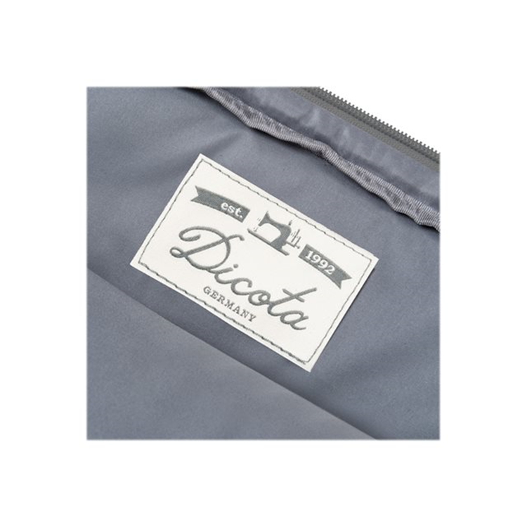 DICOTA Slim Case EDGE 10-11.6 grey DICOTA Slim Case EDGE 10-11.6 grey