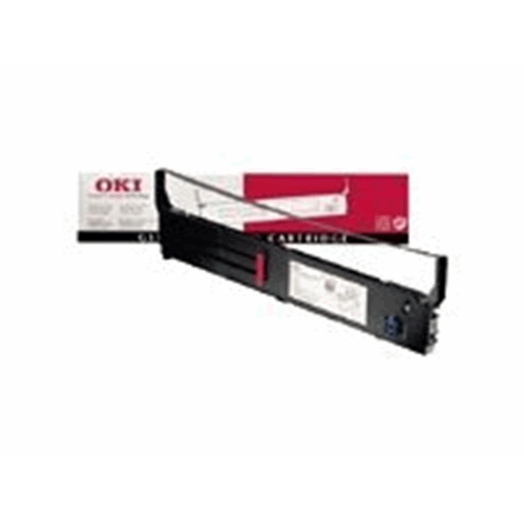 RIBBON OKI ML4410 BLACK RIBBON OKI ML4410 BLACK