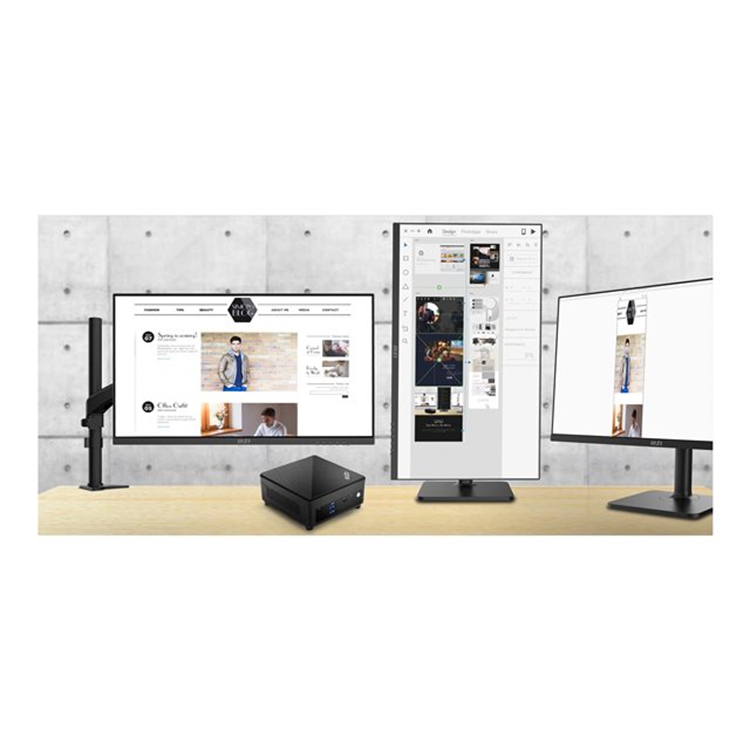 Cubi 5 12M-002EU Successor of Cubi 5 10M-413EU