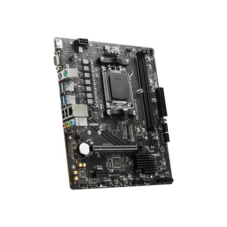 MSI PRO A620M-E LGA 1700 1xHDMI 1xVGA MSI PRO A620M-E LGA 1700 1xHDMI 1xVGA