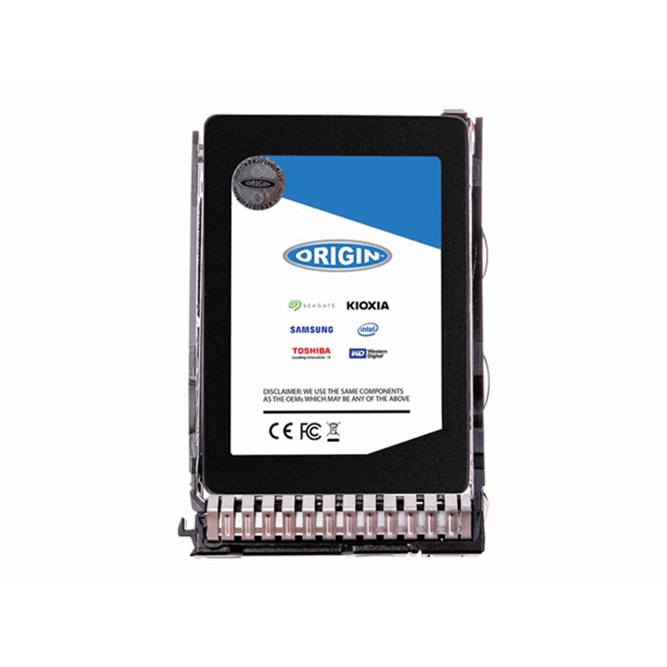 Origin 6.4TB SAS 12G MWL 2.5in Origin 6.4TB SAS 12G MWL 2.5in