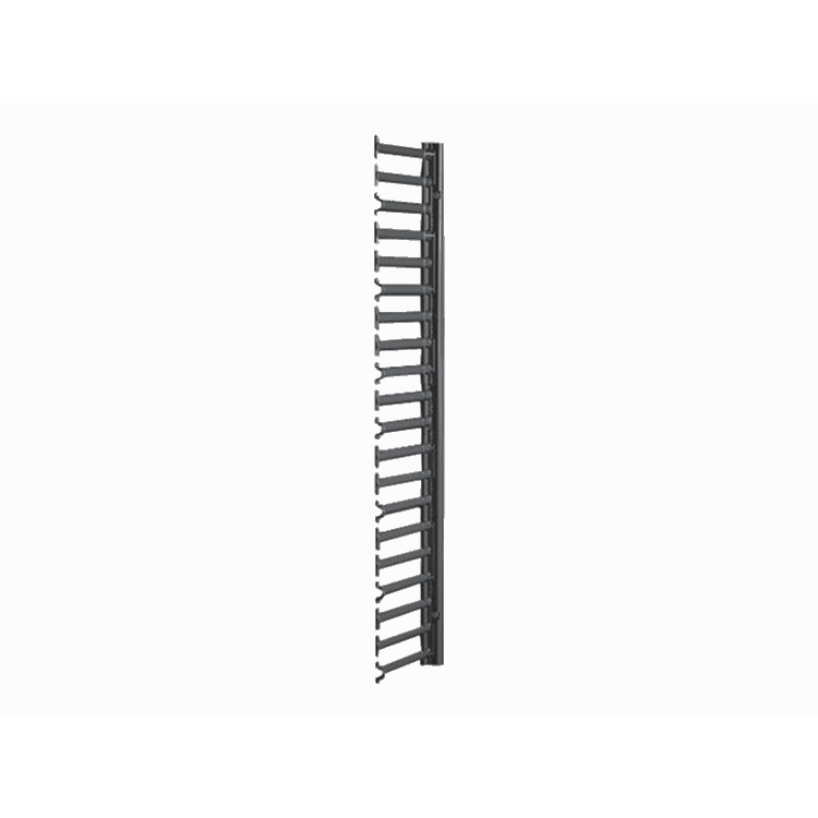 Vertical Cable Manager for NetShelter SX 42U Networking Enclosure (Qty 4)