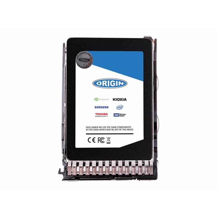 Origin 7.68TB SAS 12G RI SFF Origin 7.68TB SAS 12G RI SFF