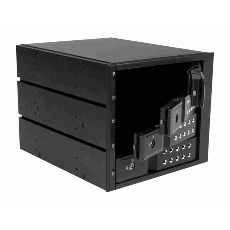 4 Bay Hot Swap Mobile Rack Backplane 4 Bay Hot Swap Mobile Rack Backplane