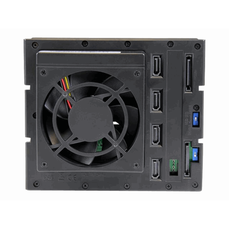 4 Bay Hot Swap Mobile Rack Backplane 4 Bay Hot Swap Mobile Rack Backplane