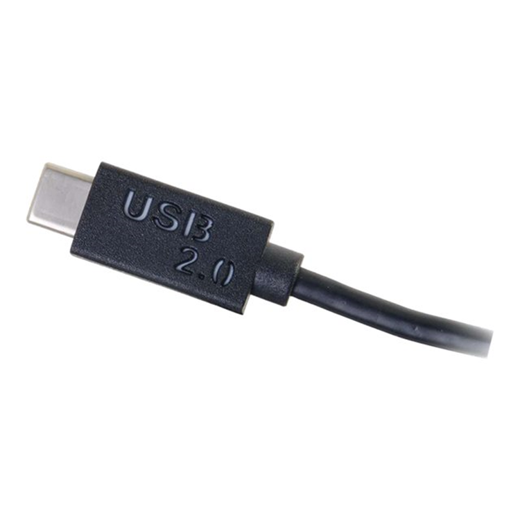 Cbl/USB-C To DB9 Serial RS232 AdptrCable